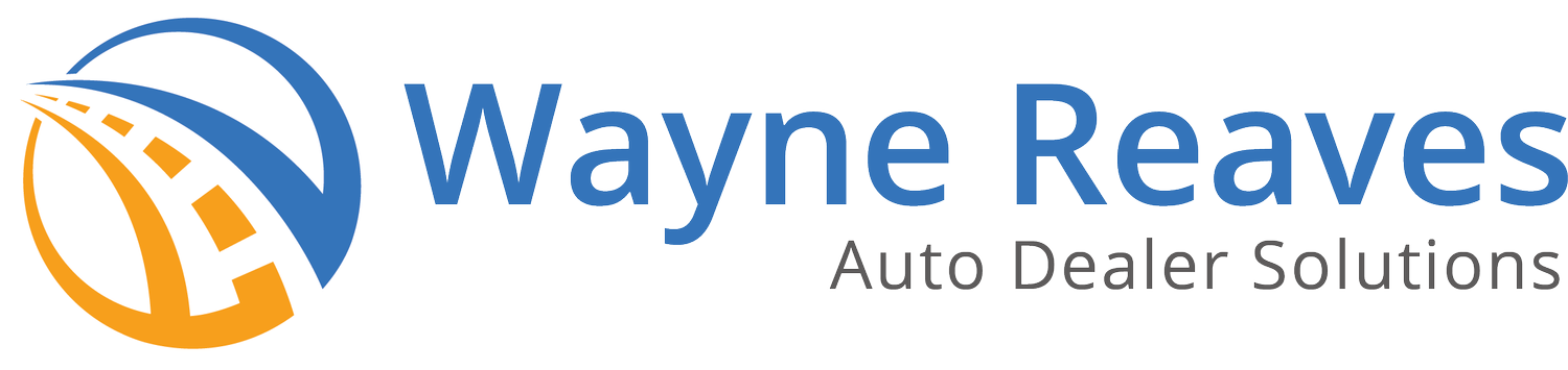 Wayne Reaves Auto Dealer Solutions